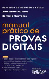 Manual prático de provas digitais eBook Kindle