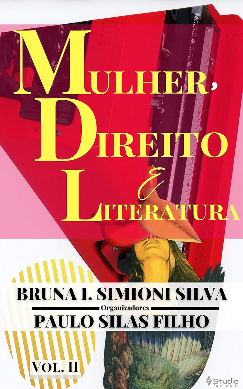 MULHER, DIREITO E LITERATURA: VOLUME 02 eBook Kindle