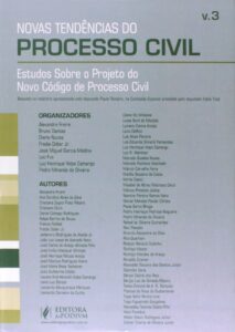 Novas Tendências do Processo Civil - Volume 3 Capa comum 1 janeiro 2014