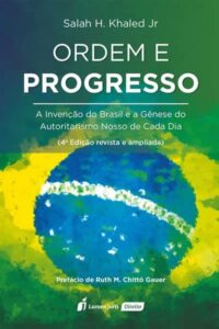 Ordem e Progresso - 4ª Ed. - 2023 Capa comum 27 março 2023