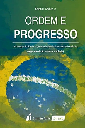 Ordem e Progresso Capa comum 9 agosto 2016