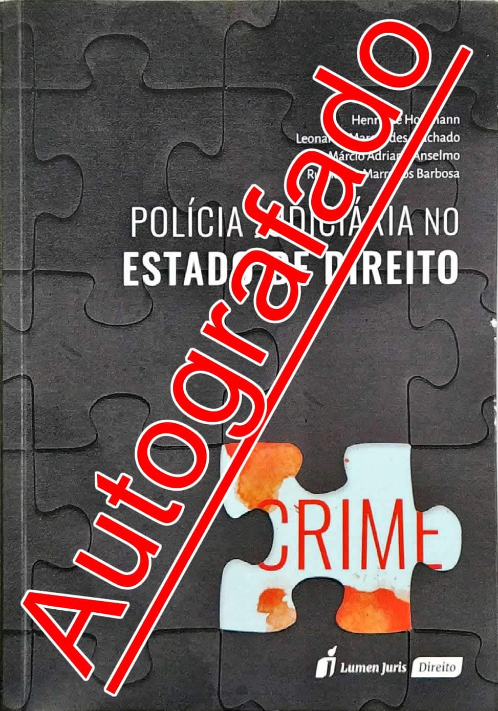 Polícia Judiciária no Estado de Direito Capa comum 28 março 2017