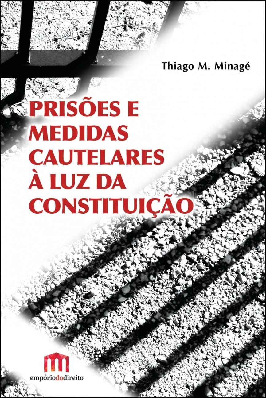 Prisões e Medidas Cautelares à luz da Constituição Capa comum 15 junho 2016