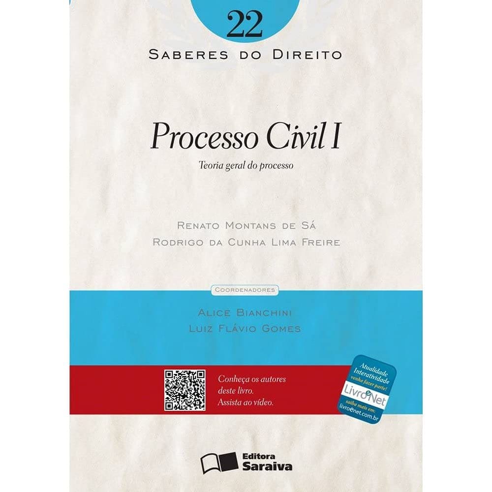 Processo civil I - 1ª edição de 2012: Teoria geral do processo Capa comum 29 novembro 2012