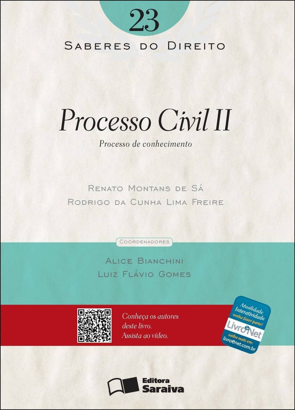 Processo civil II - 1ª edição de 2012: Processo do conhecimento: 23 Capa comum 29 novembro 2012