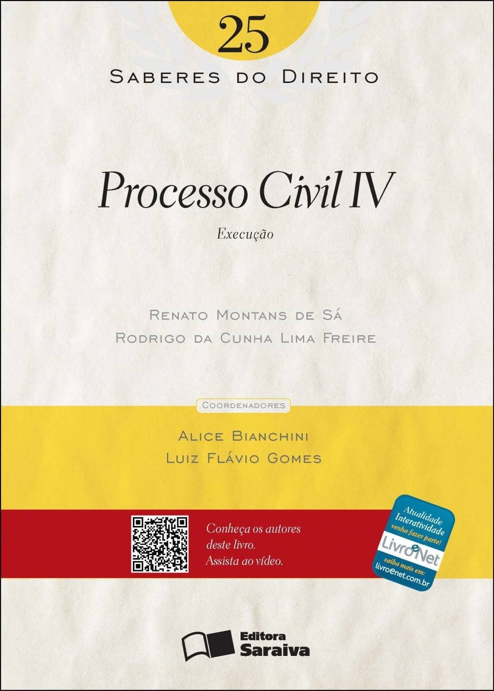 Processo civil IV - 1ª edição de 2012: Execução: 25 Capa comum 29 novembro 2012
