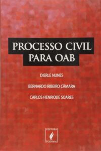 Processo Civil Para OAB Capa comum 1 janeiro 2009
