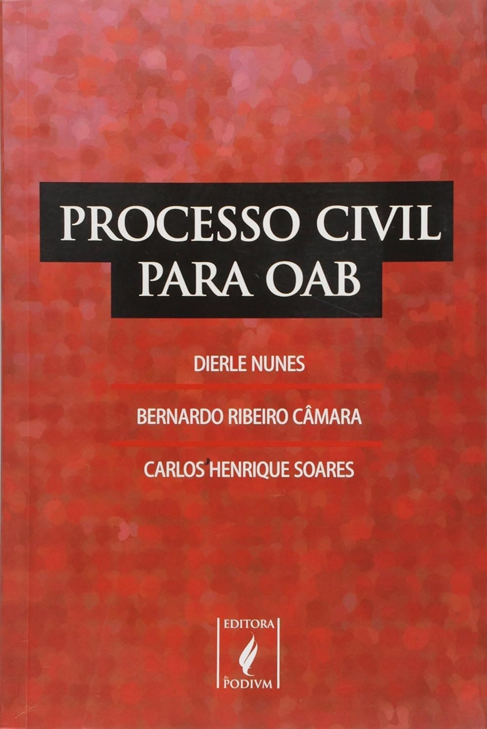Processo Civil Para OAB Capa comum 1 janeiro 2009