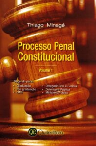 Processo Penal Constitucional - Volume 1 Capa comum 1 janeiro 2012