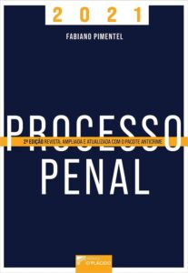 Processo Penal: Edição Revista, Ampliada e Atualizada com o Pacote Anticrime Capa comum 2 janeiro 2021