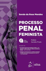 Processo Penal Feminista eBook Kindle