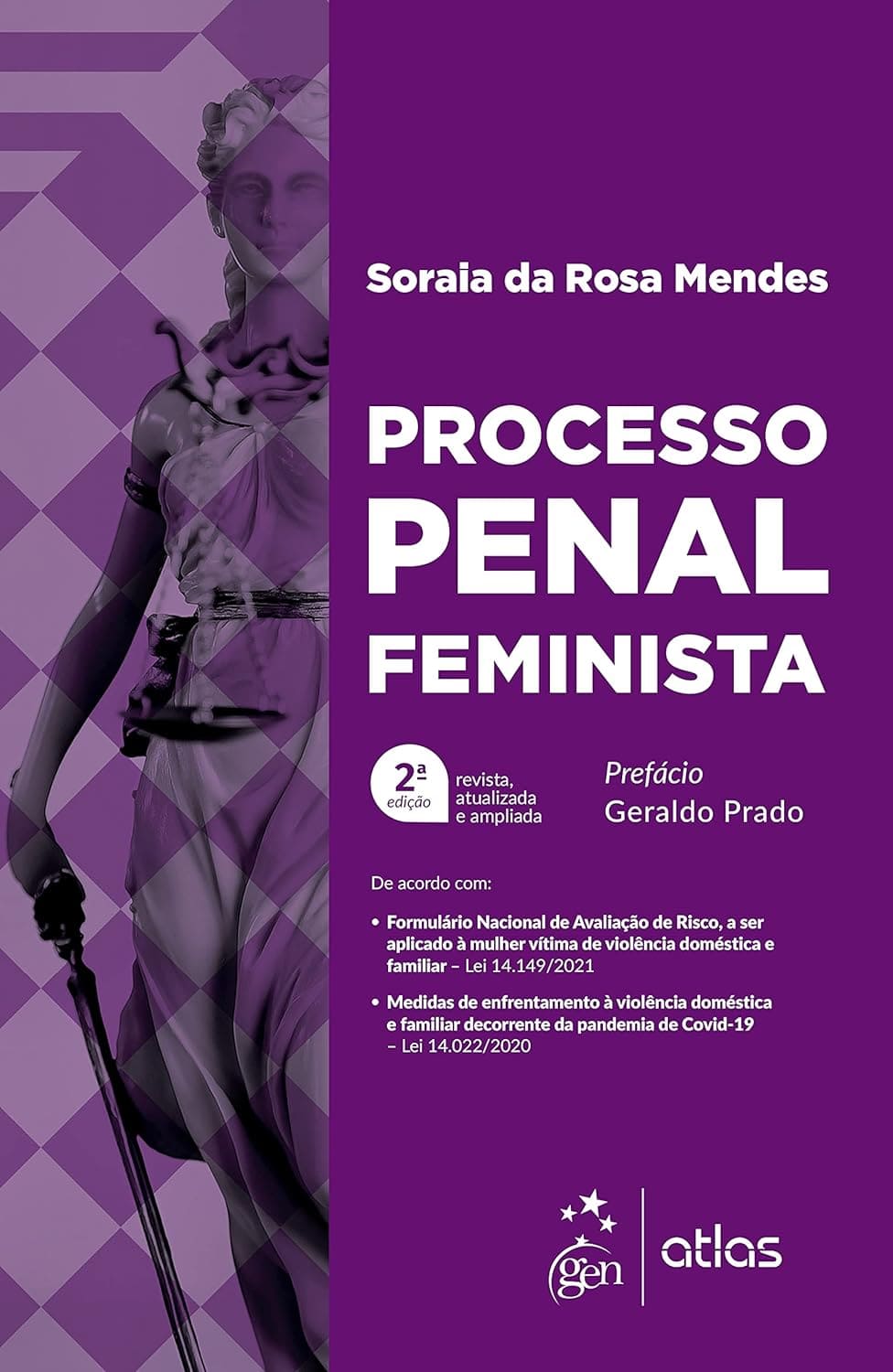 Processo Penal Feminista eBook Kindle