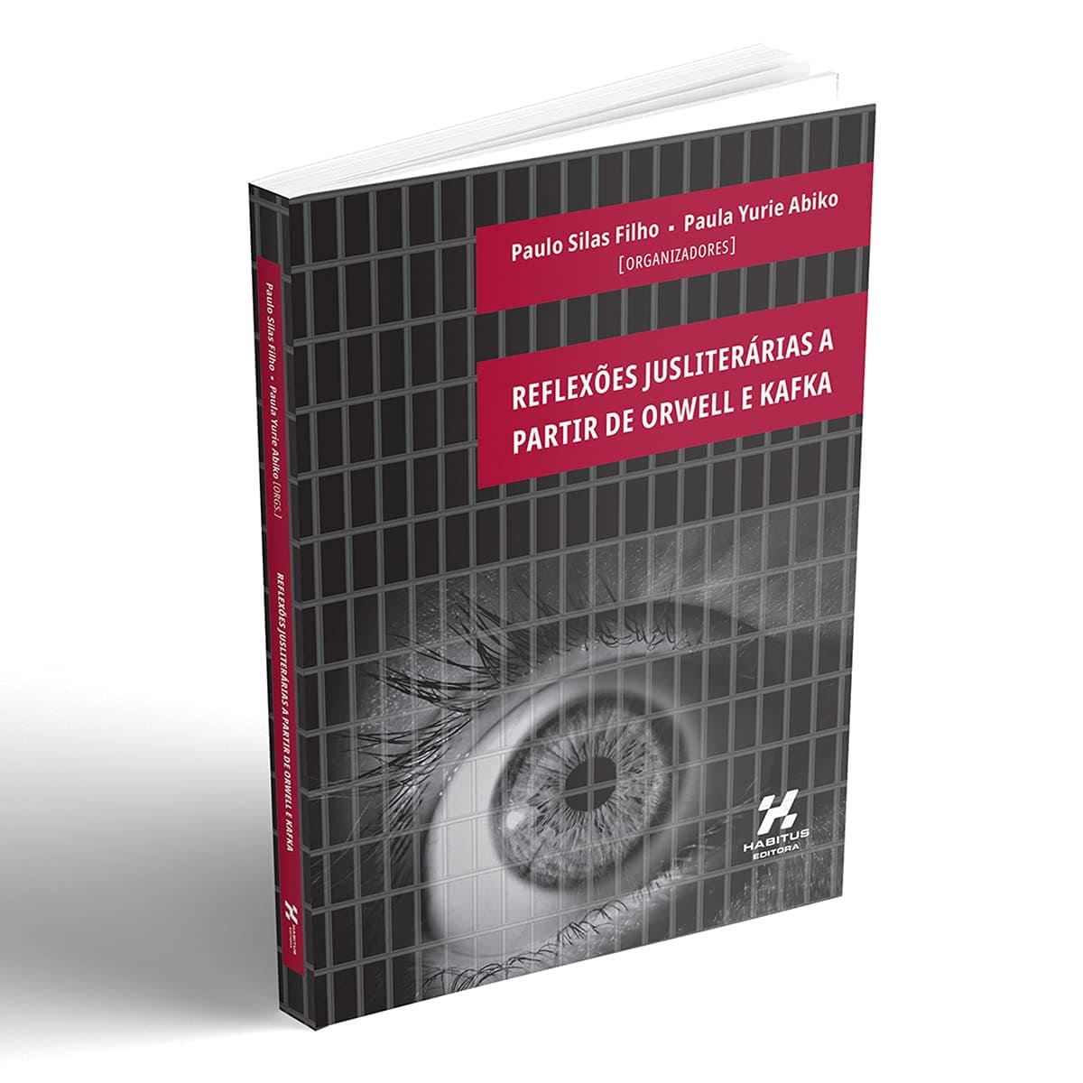 REFLEXÕES JUSLITERÁRIAS A PARTIR DE ORWELL E KAFFA Livro em oferta 1 janeiro 2021