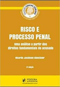 Risco e Processo Penal Capa comum 1 janeiro 2015