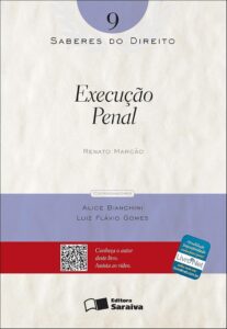 SABERES DO DIREITO 09 - EXECUÇÃO PENAL eBook Kindle