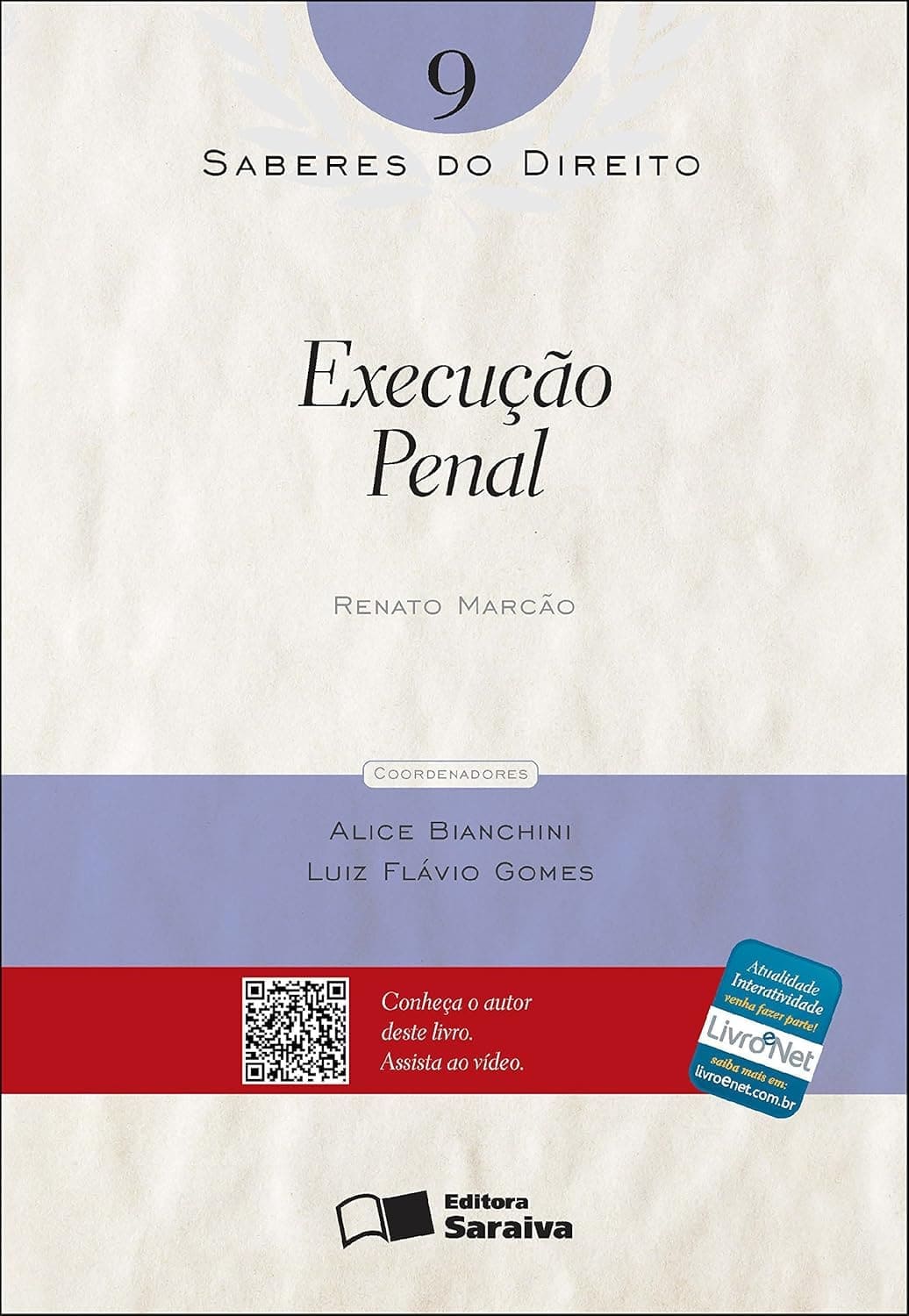 SABERES DO DIREITO 09 - EXECUÇÃO PENAL eBook Kindle