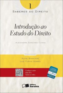 SABERES DO DIREITO 1 -INTRODUÇÃO AO ESTUDO DO DIREITO eBook Kindle