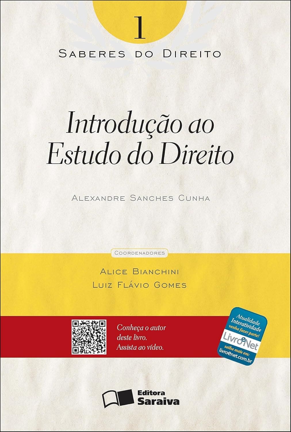 SABERES DO DIREITO 1 -INTRODUÇÃO AO ESTUDO DO DIREITO eBook Kindle