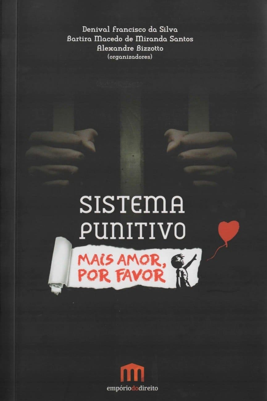 Sistema Punitivo: Mais Amor, por Favor! Capa comum 6 agosto 2015