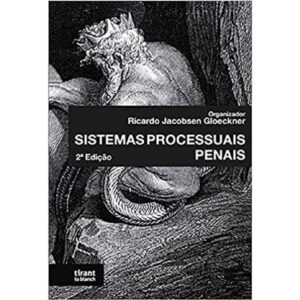 Sistemas Processuais Penais Capa comum 24 abril 2021