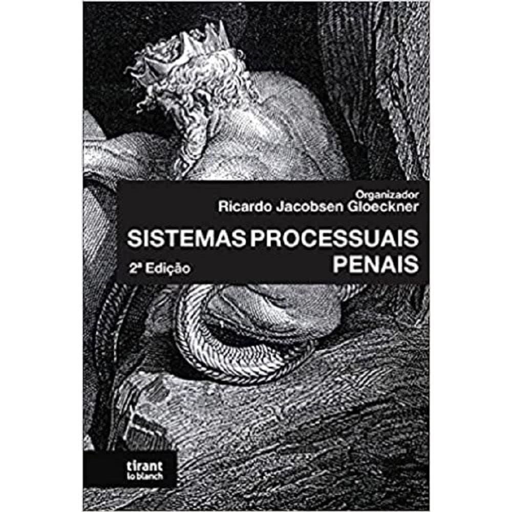 Sistemas Processuais Penais Capa comum 24 abril 2021