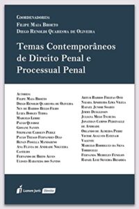 Temas Contemporâneos de Direito Penal e Processual Penal - 2021 Capa comum 20 outubro 2021