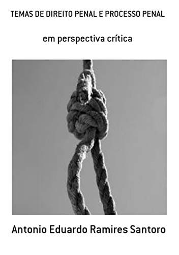 Temas de Direito Penal e Processo Penal Capa flexível 6 setembro 2018