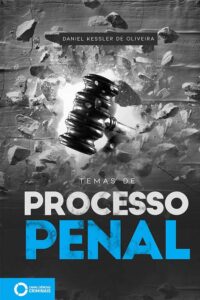 Temas de processo penal eBook Kindle