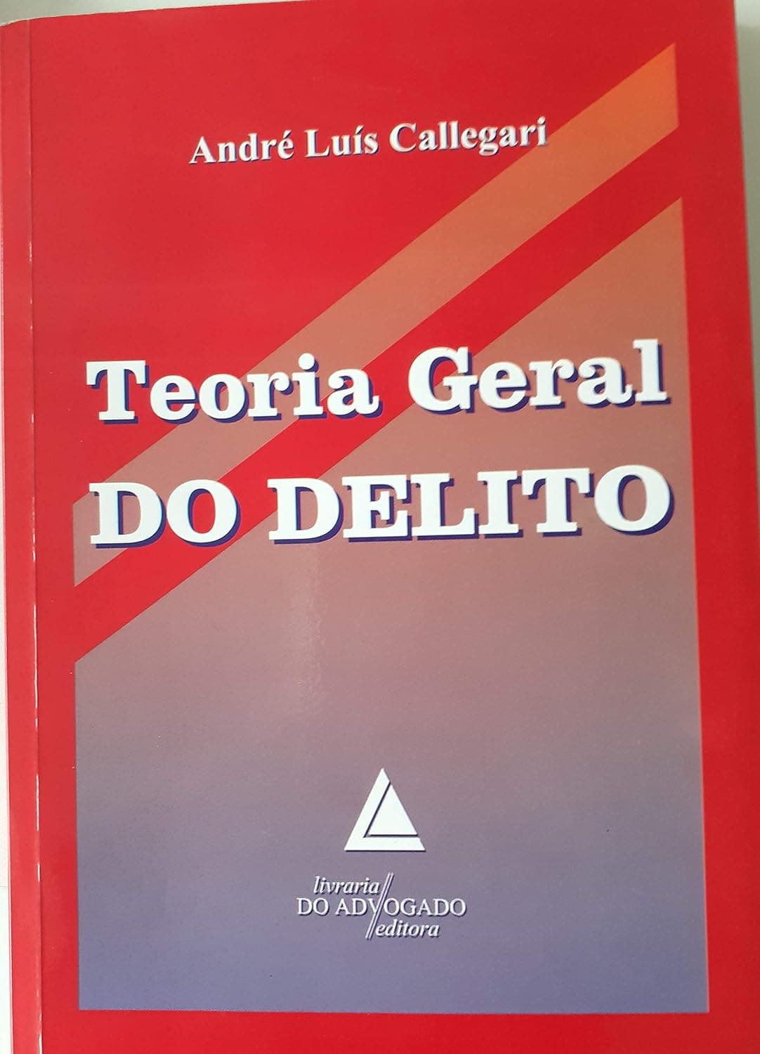 Teoria Geral Do Delito Capa comum 1 janeiro 2005
