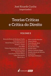 Teorias Críticas E Crítica Do Direito - Volume Ii - 2020 Capa comum 28 outubro 2020