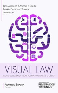Visual law: como os elementos visuais podem transformar o direito eBook Kindle