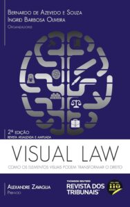 Visual law: como os elementos visuais podem transformar o direito eBook Kindle 2° edição
