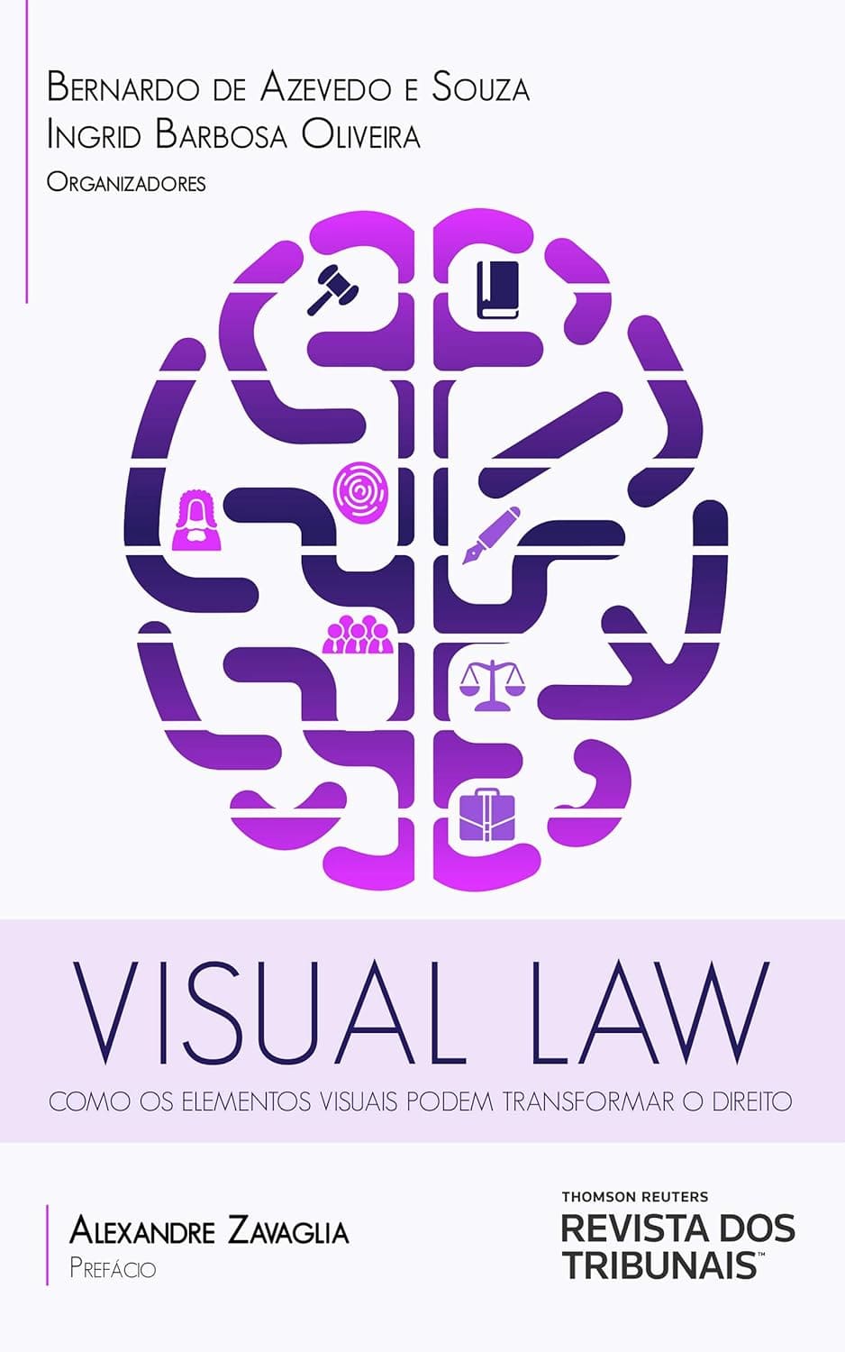 Visual law: como os elementos visuais podem transformar o direito eBook Kindle