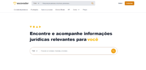 Escavador