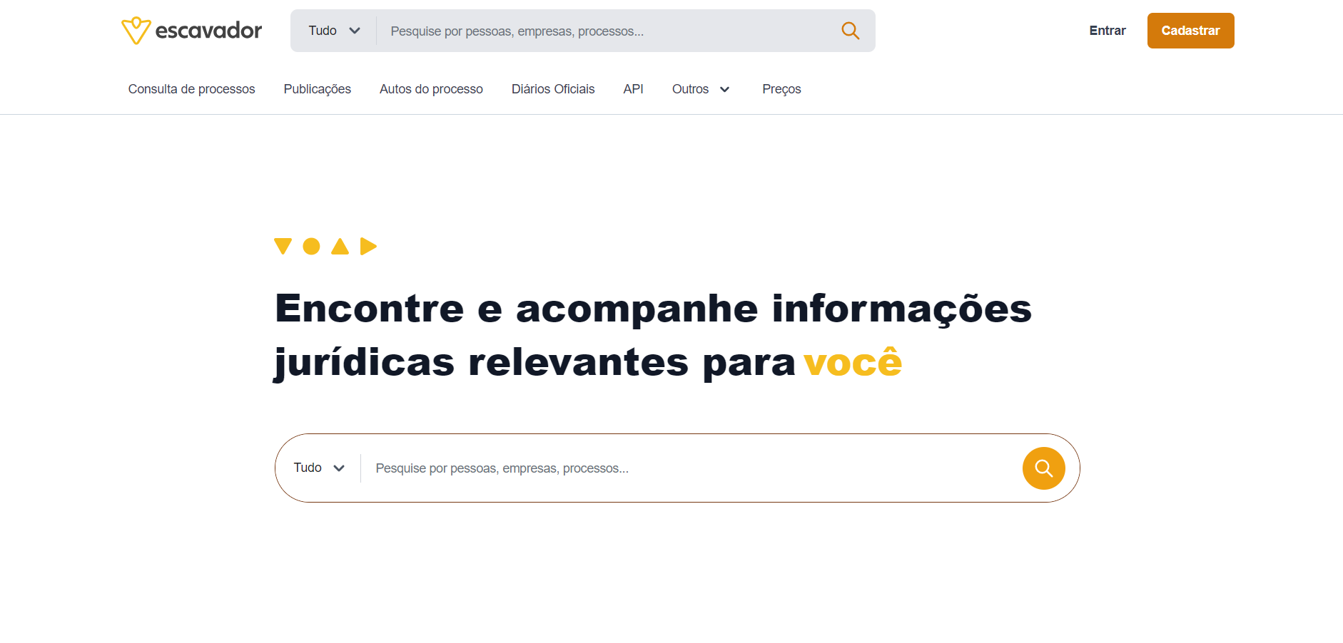 Escavador