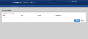 Consulta FNS