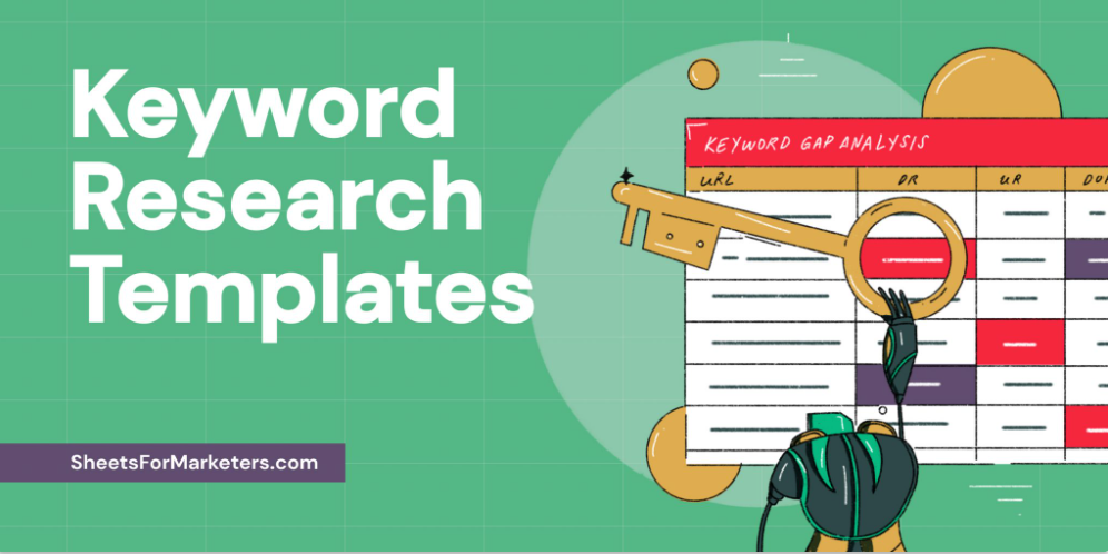 Keyword Research Templates