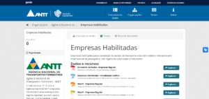 Empresas Habilitadas
