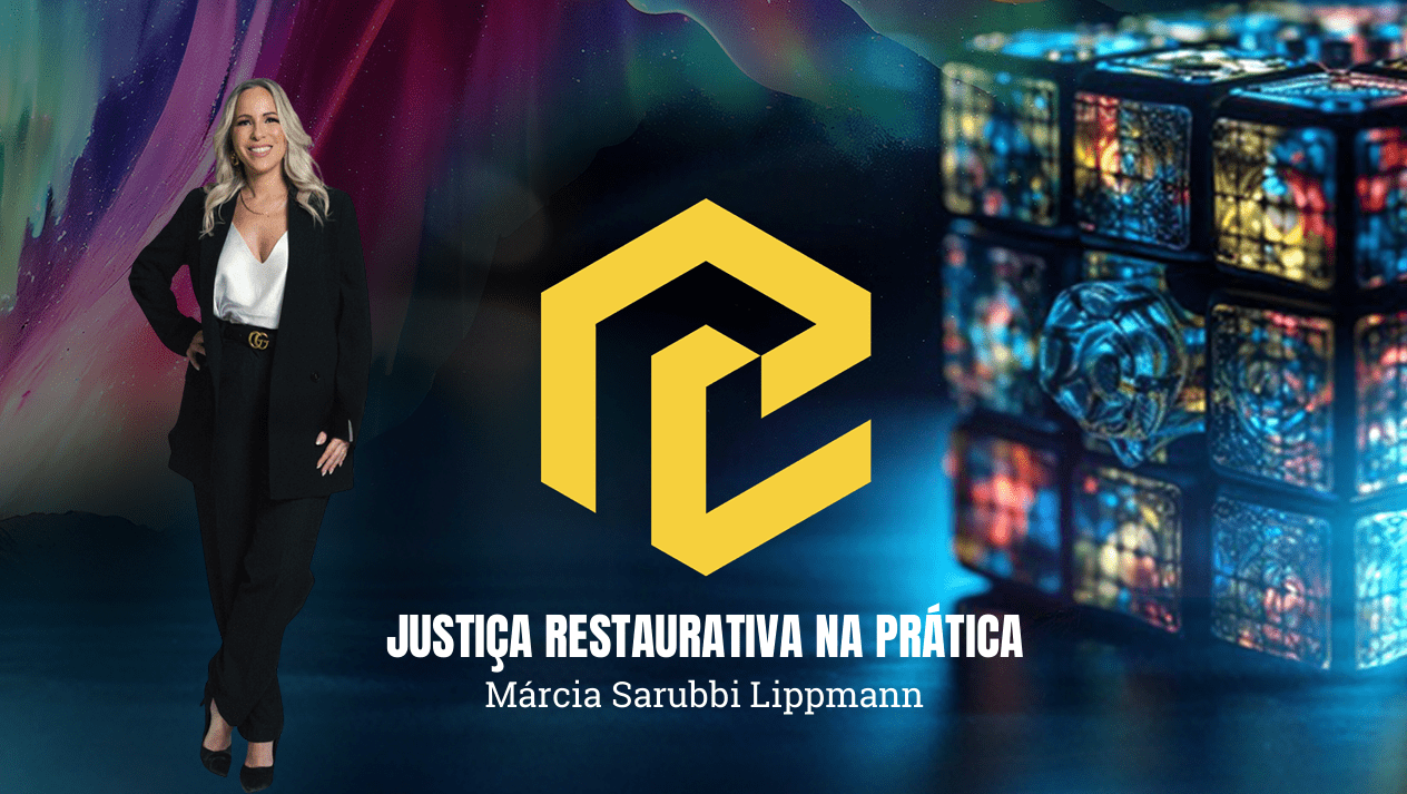 Apresentação Justiça Restaurativa na Prática de Márcia Sarubbi