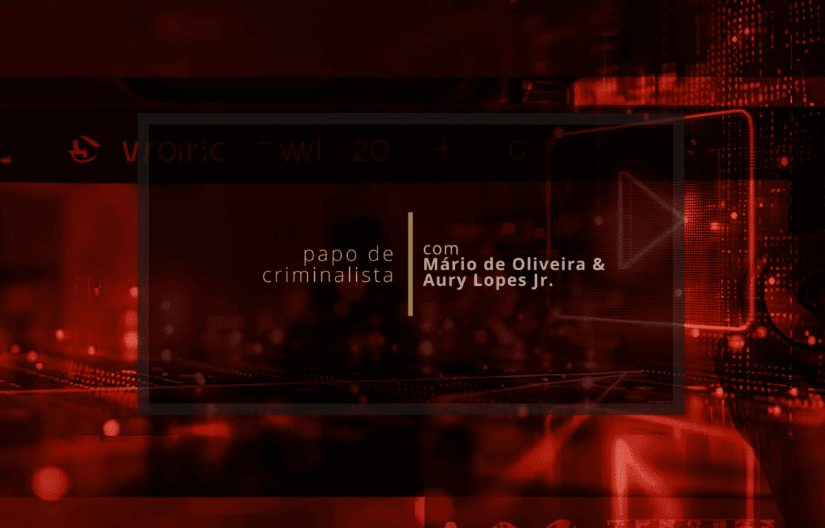 Lições de vida profissional: Bate Papo Exclusivo Aury Lopes Jr.