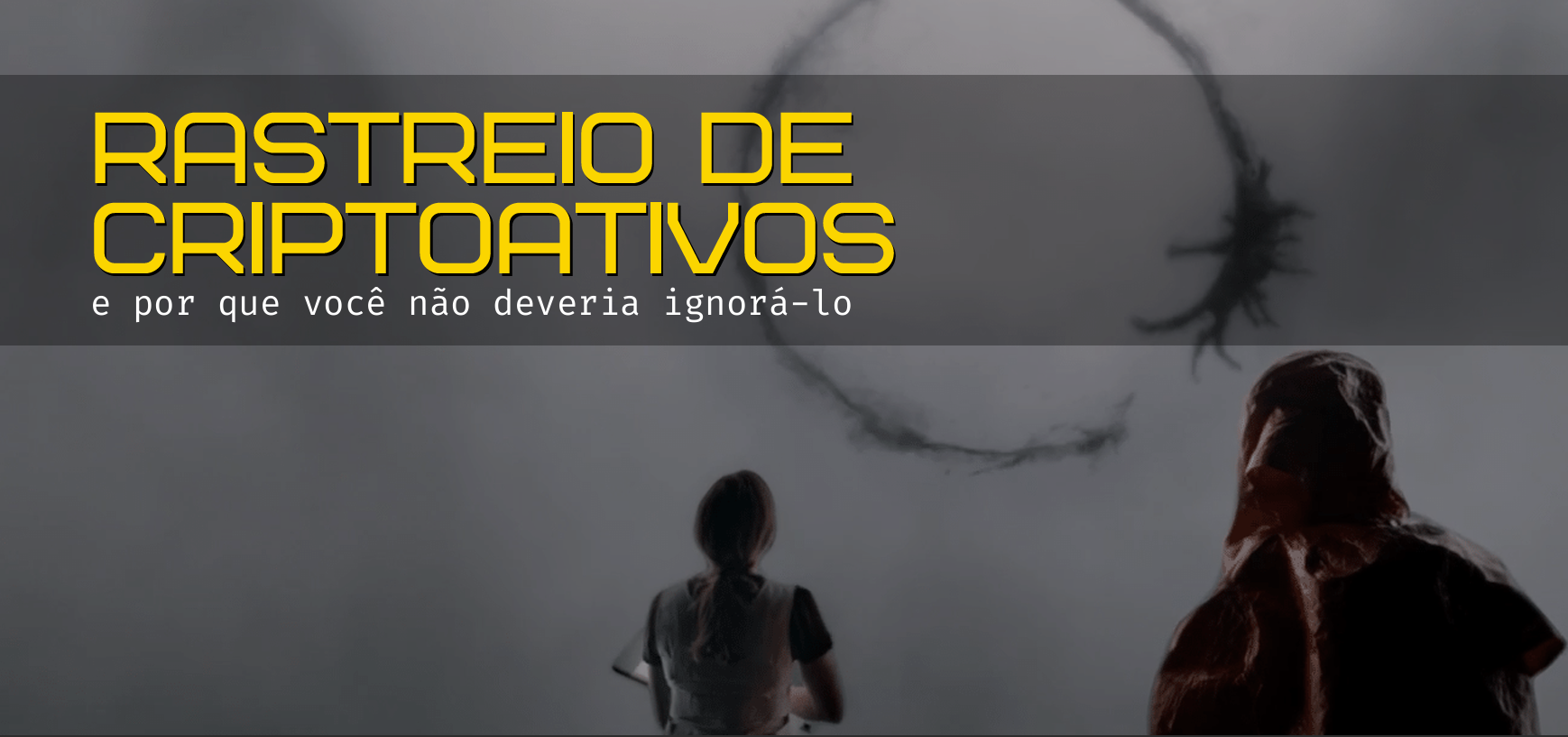 Rastreio de criptoativos