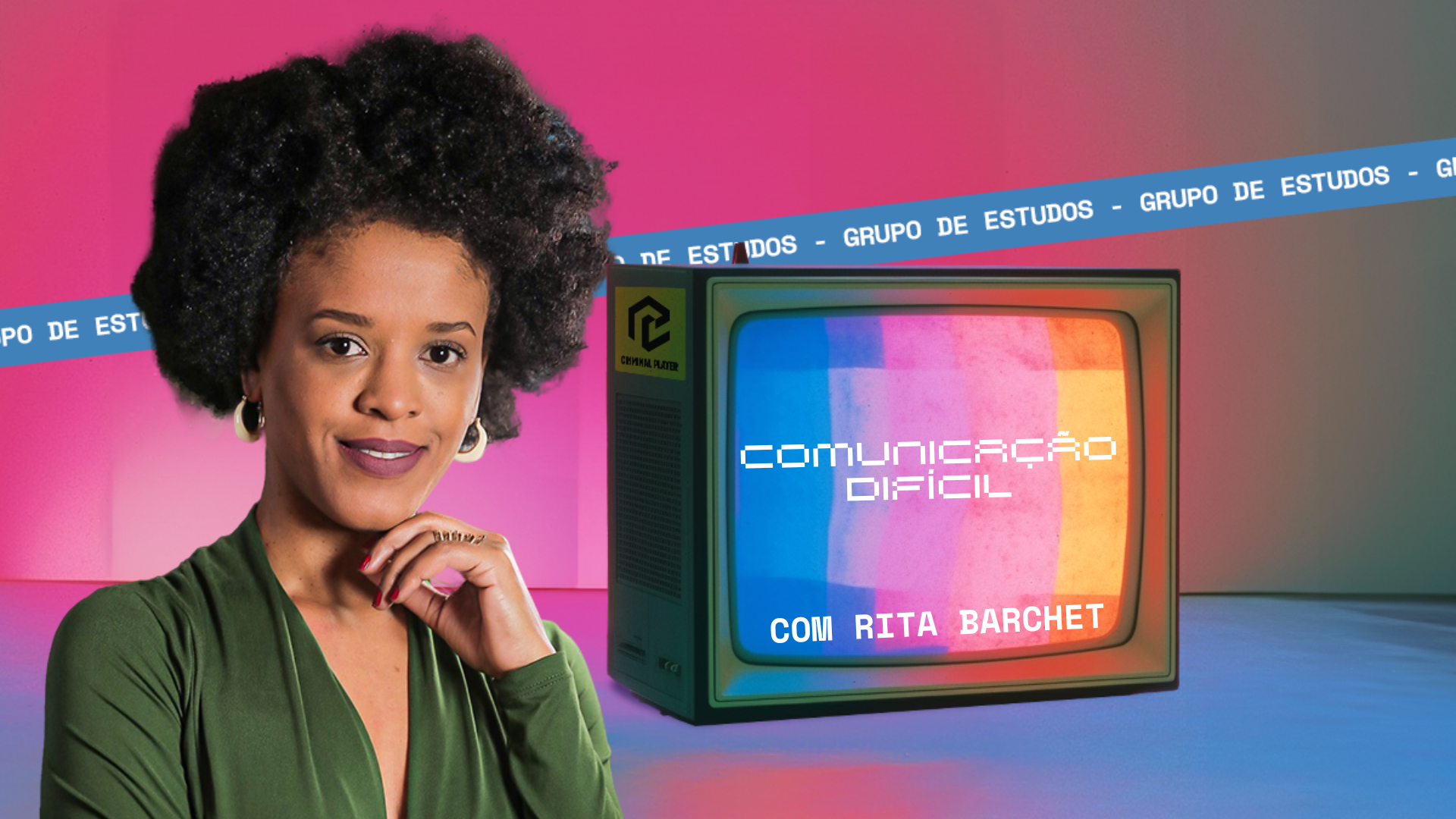 Análise da Comunicação Comunicação truncada com Rita Barchet