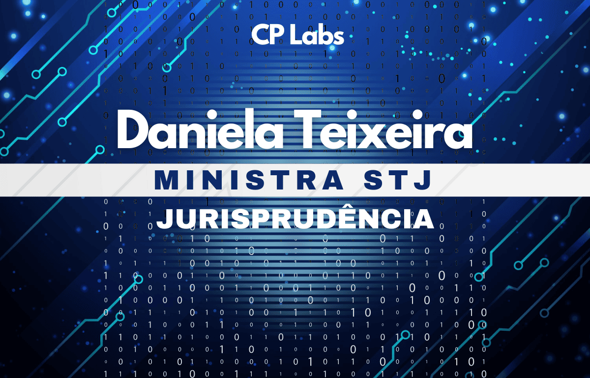 IA Jurisprudência STJ Ministra Daniela Teixeira