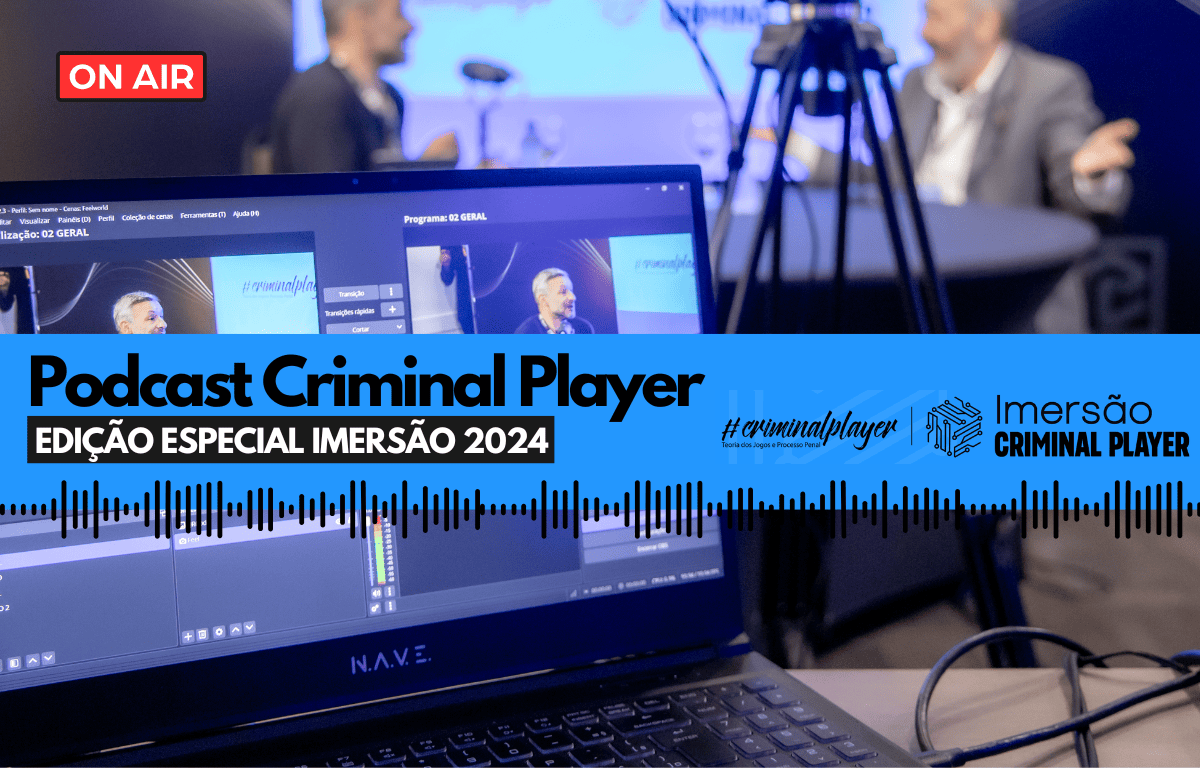 #298 | ALEXANDRE MORAIS DA ROSA CONVERSA COM LUCAS MONTEIRO FARIA