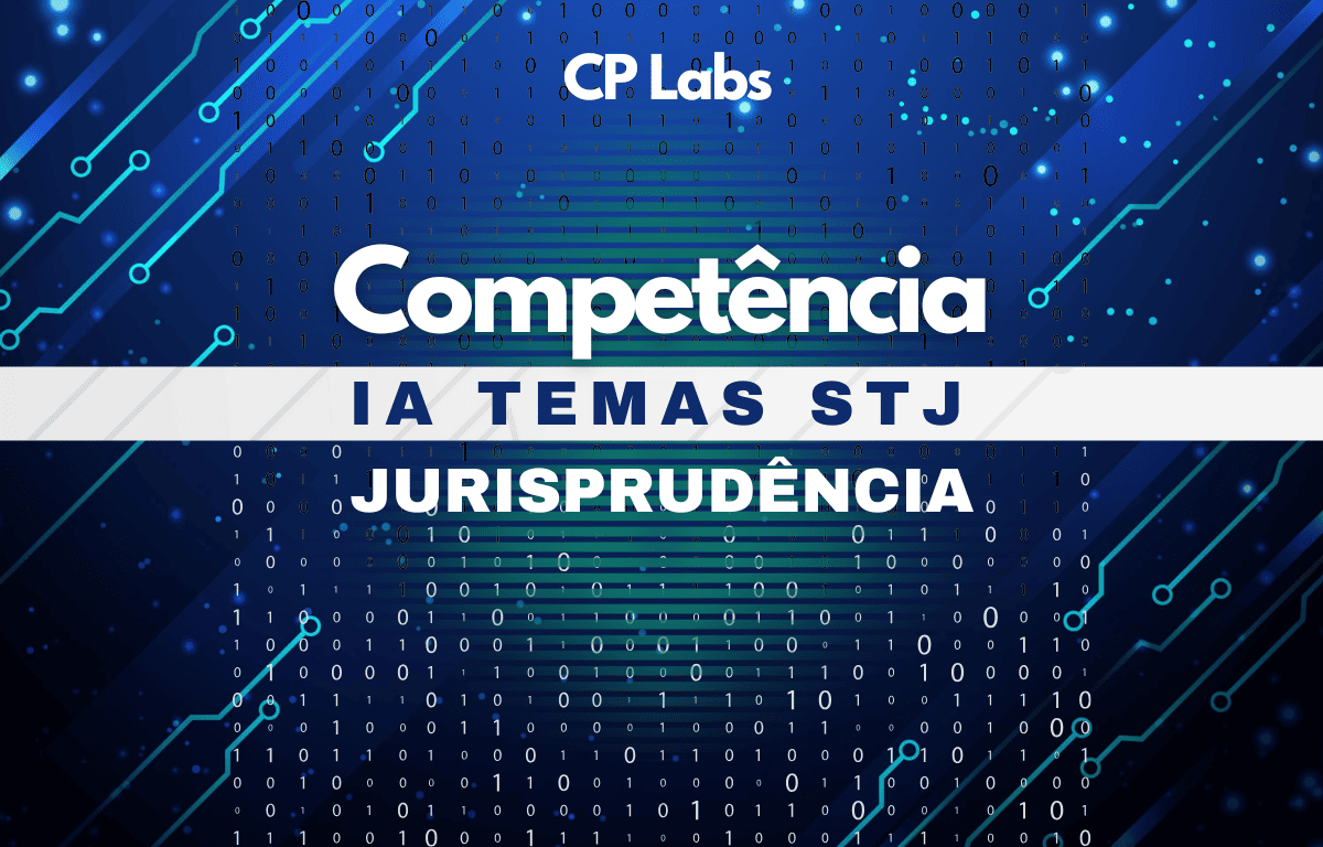 IA Jurisprudência STJ Competência
