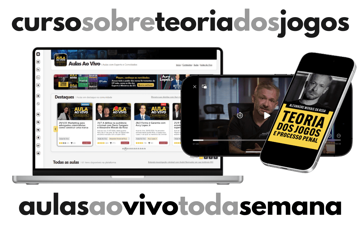 Cursos e Aulas