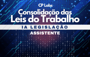 IA Legislação Consolidação Leis do Trabalho