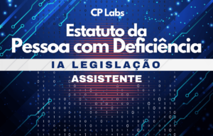 IA Legislação Estatuto Pessoa com Deficiência