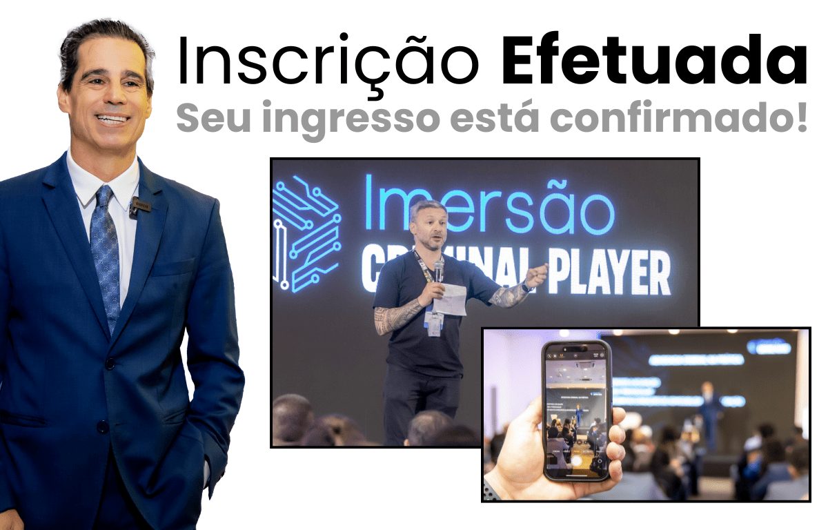 Assinatura confirmada