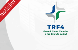 Presidente e vice-presidente eleitos do TRE-RS entregam convite para posse (17/04/2026)